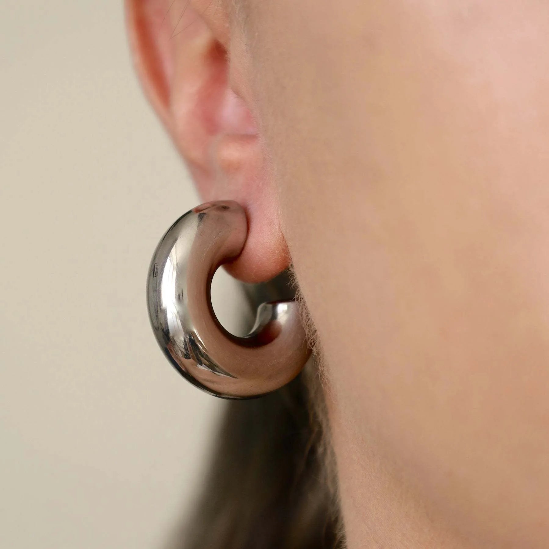 AROS CHUNKY SILVER