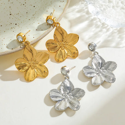 AROS ALELI CHARMIE SILVER