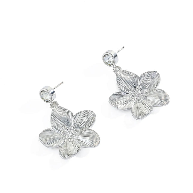 AROS ALELI CHARMIE SILVER