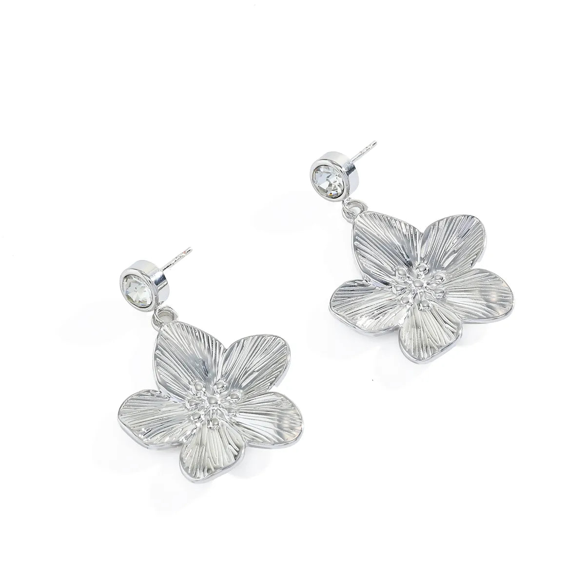 AROS ALELI CHARMIE SILVER