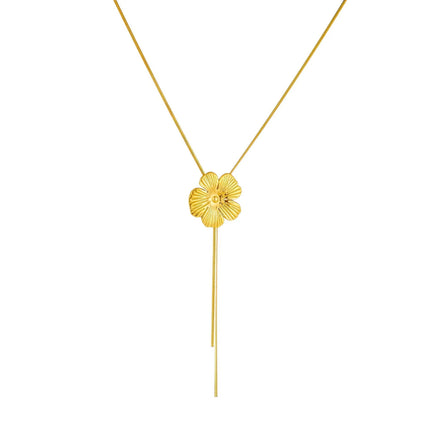 COLLAR CORBATERO INDIANA GOLD