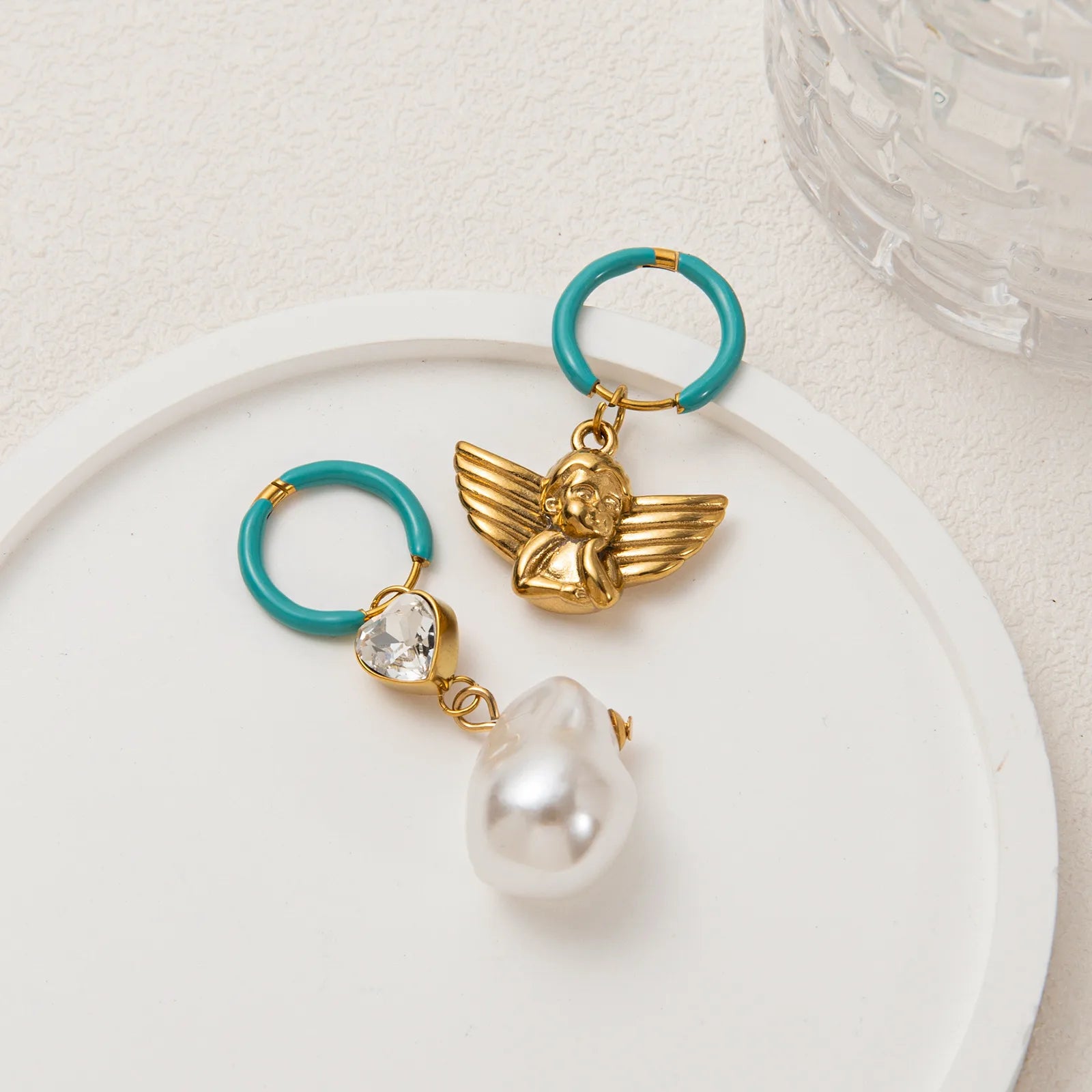 AROS ANGEL BLUE