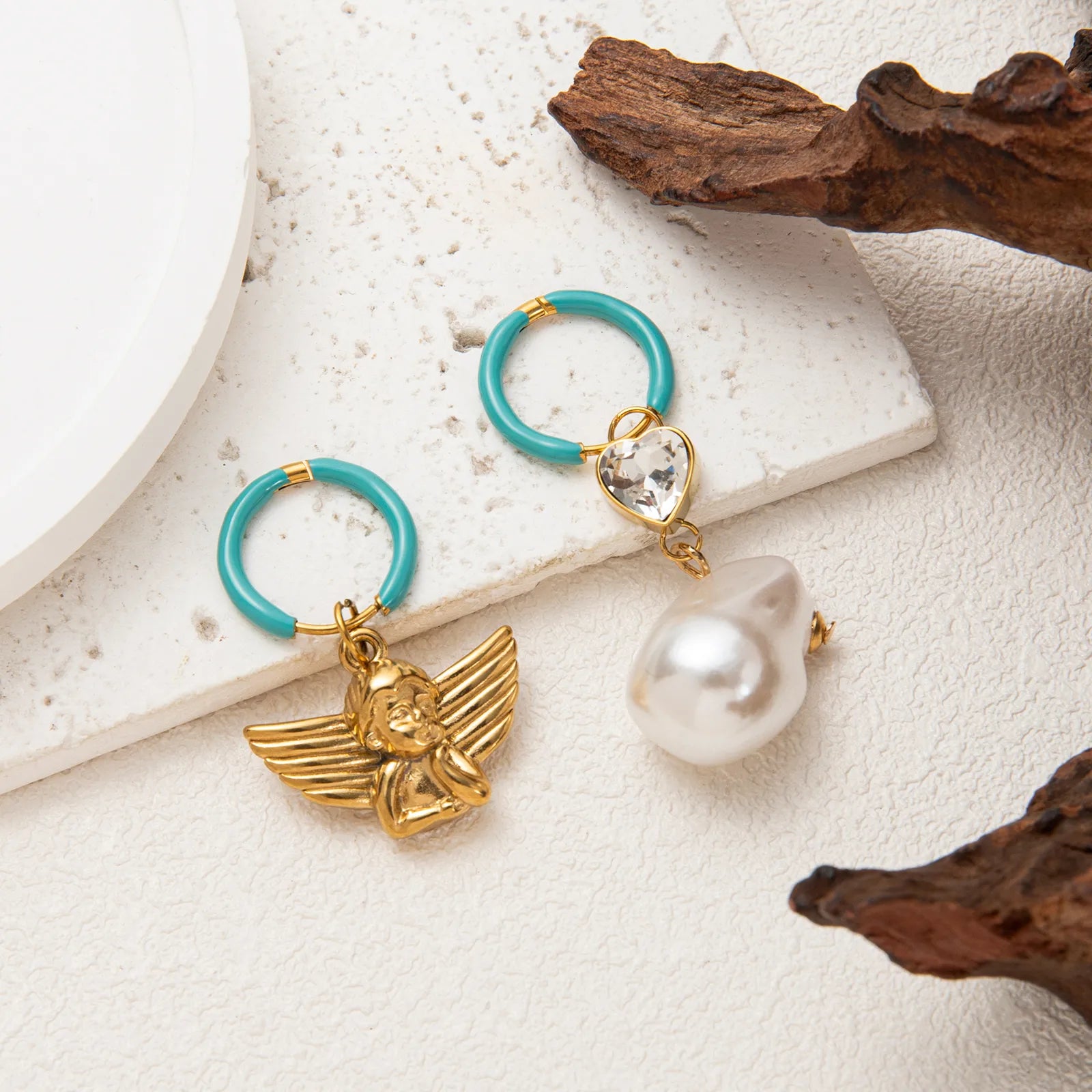 AROS ANGEL BLUE