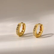 AROS HOOPS PRALINE 11,8MM