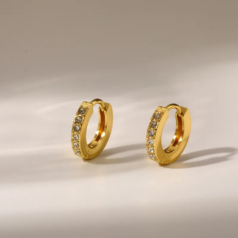 AROS HOOPS PRALINE 11,8MM