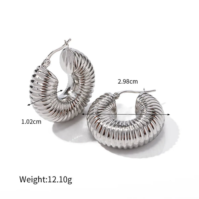 AROS CHUNKY ROCK SILVER