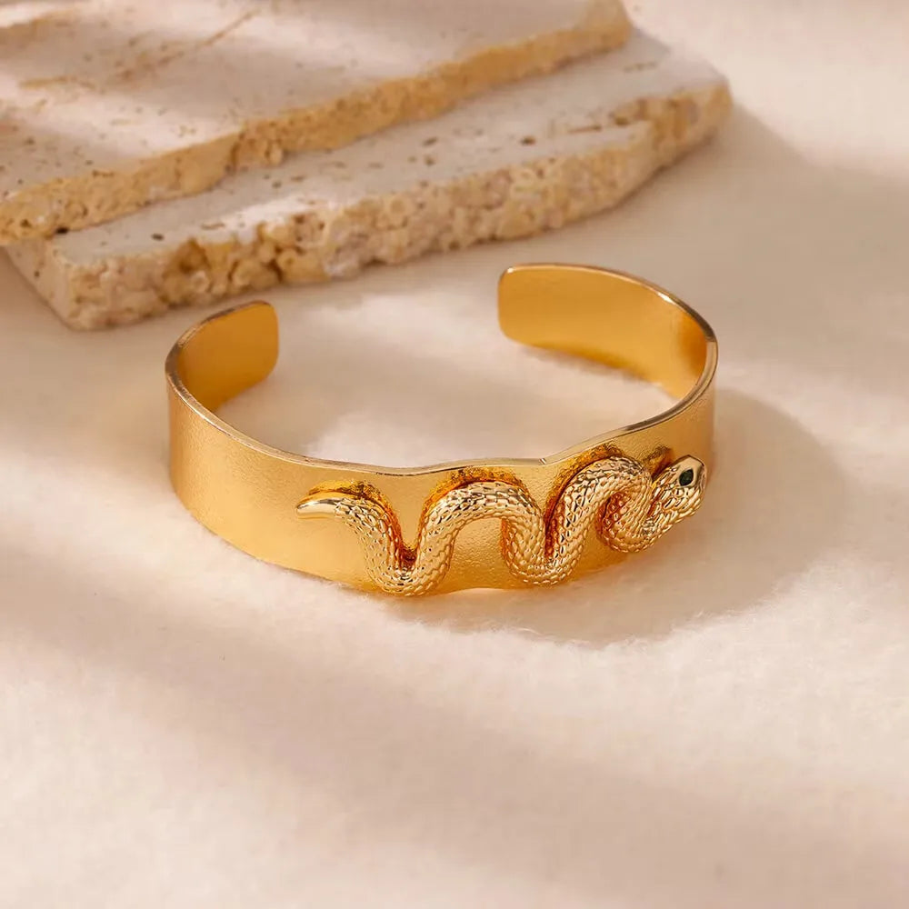 ESCLAVA SNAKE GOLD