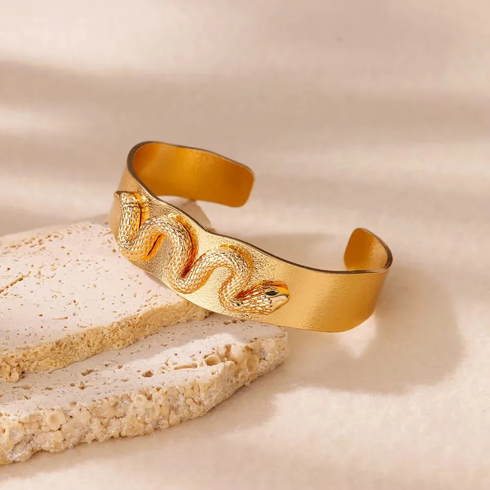 ESCLAVA SNAKE GOLD