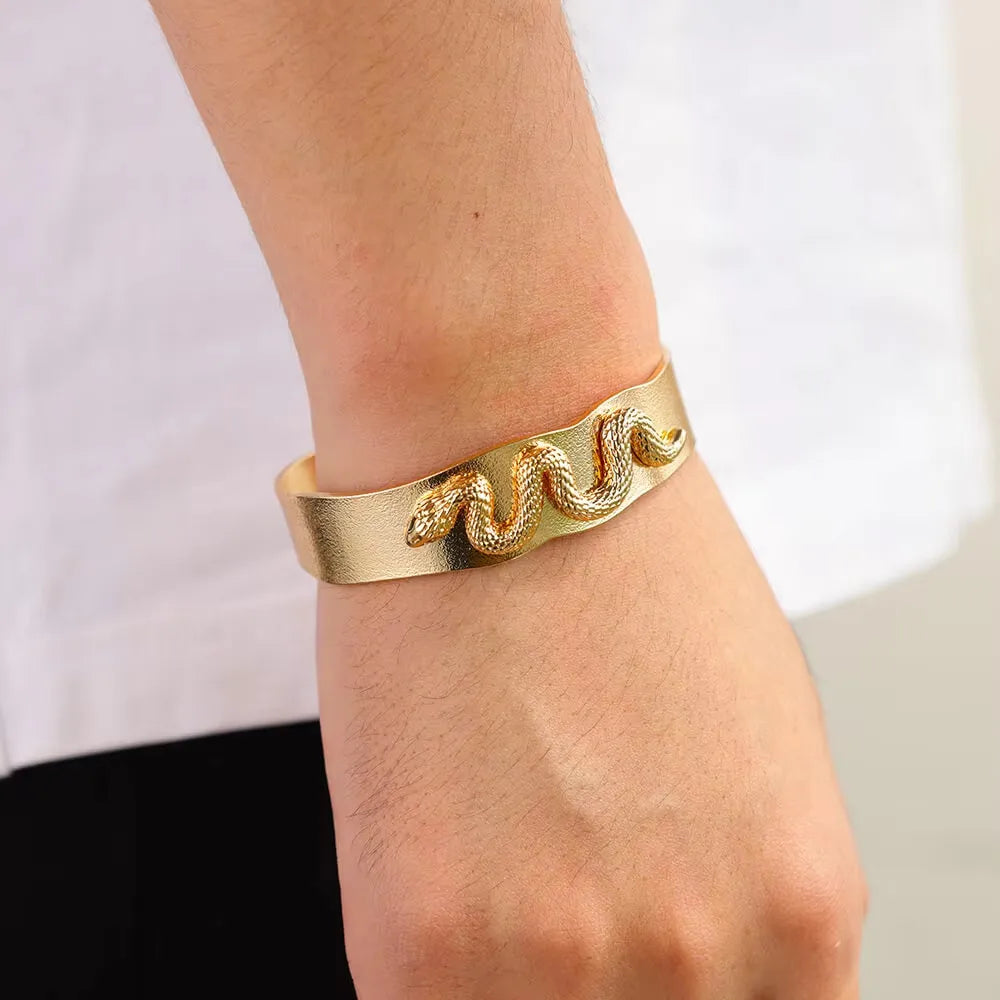 ESCLAVA SNAKE GOLD