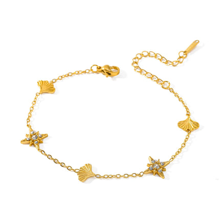 PULSERA DESTELLO PALAPA