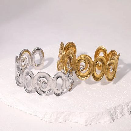 ESCLAVA CAREY SILVER