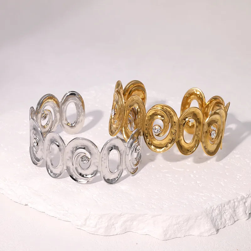 ESCLAVA CAREY SILVER