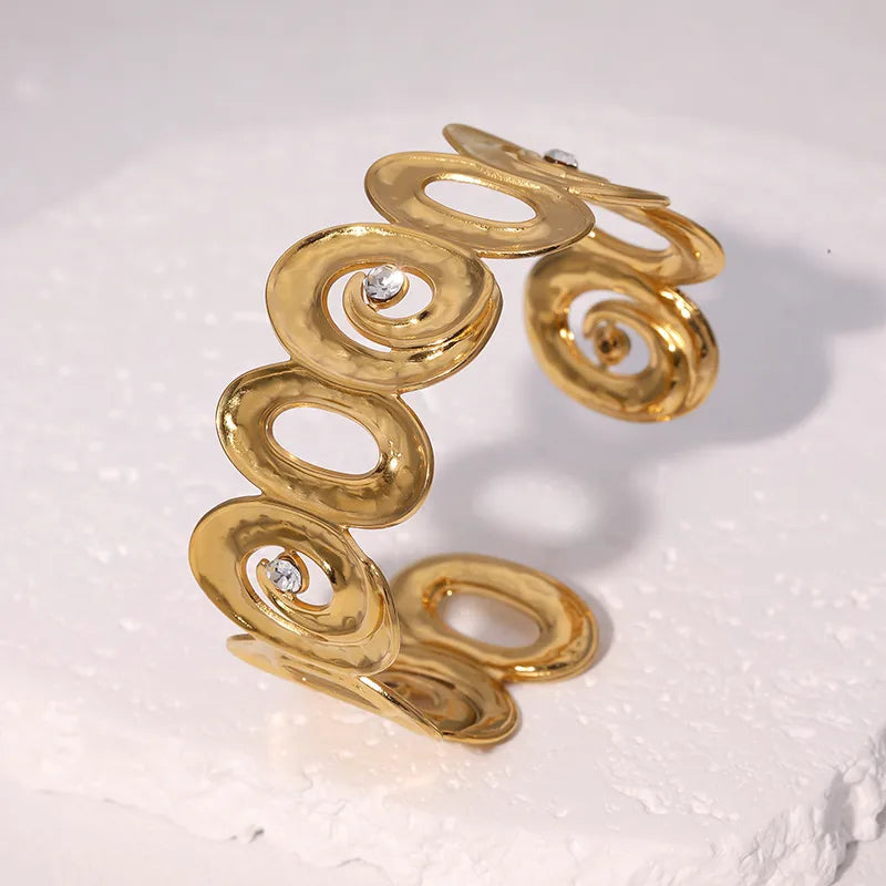 ESCLAVA CAREY GOLD