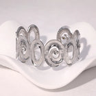 ESCLAVA CAREY SILVER