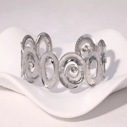 ESCLAVA CAREY SILVER