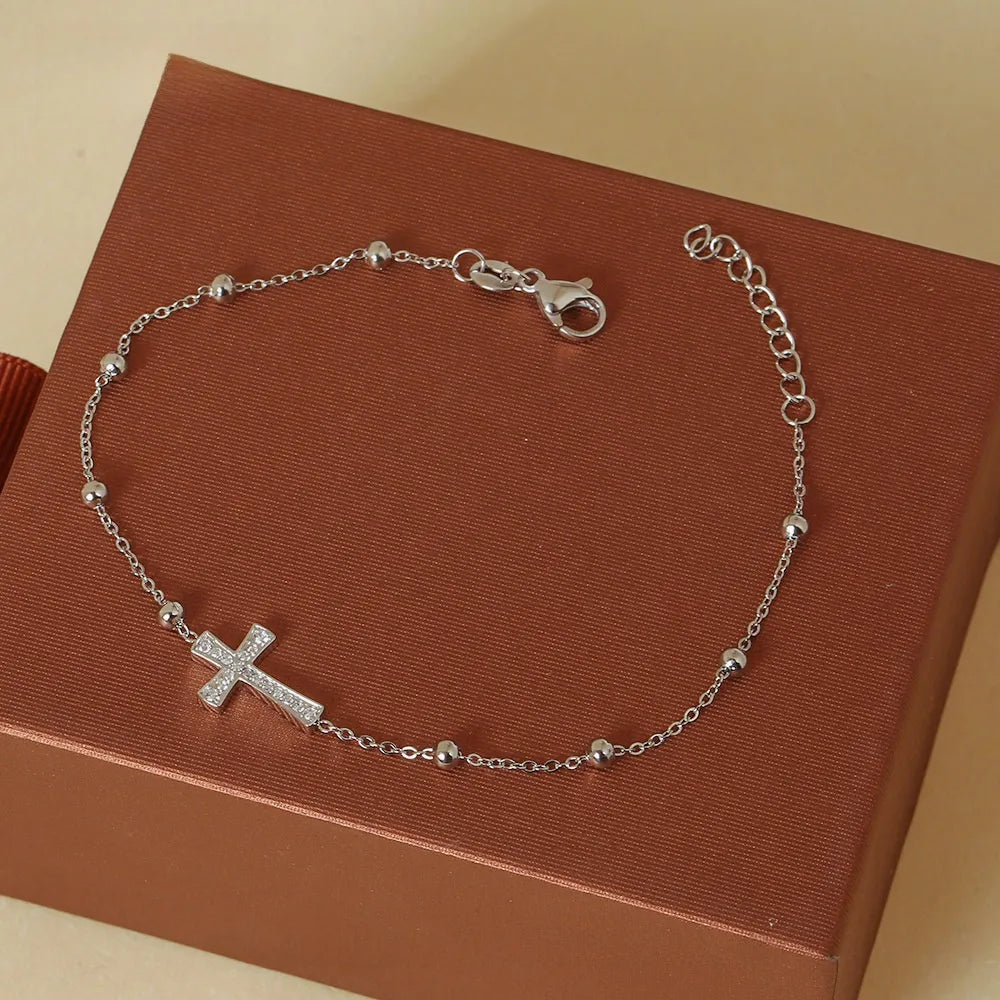 PULSERA PRAY SILVER