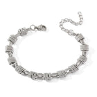 PULSERA BALI SILVER