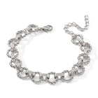 PULSERA AMELIA SILVER