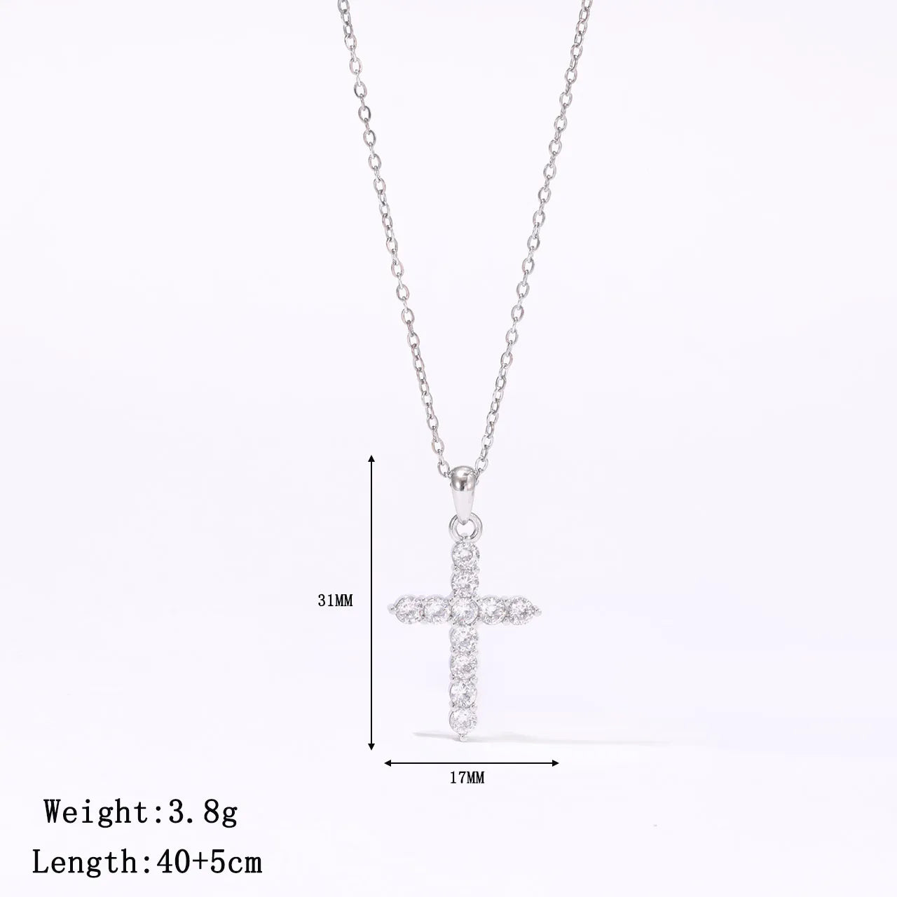 COLAR GLEAM SILVER