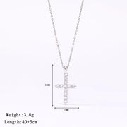 COLAR GLEAM SILVER