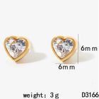 AROS PASANTES GOTAS DE AMOR GOLD