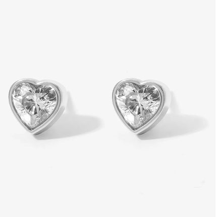 AROS PASANTES GOTAS DE AMOR SILVER