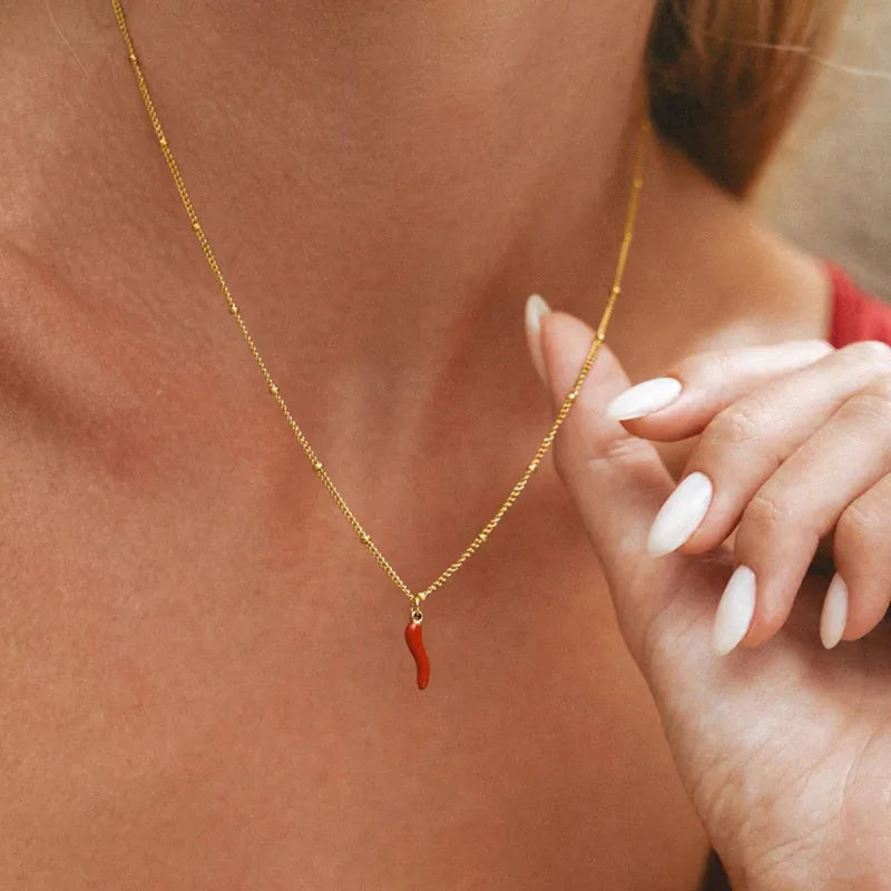 COLLAR PEPPER