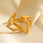 ANILLO OLD PACO GOLD