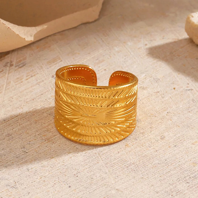 ANILLO KELM GOLD
