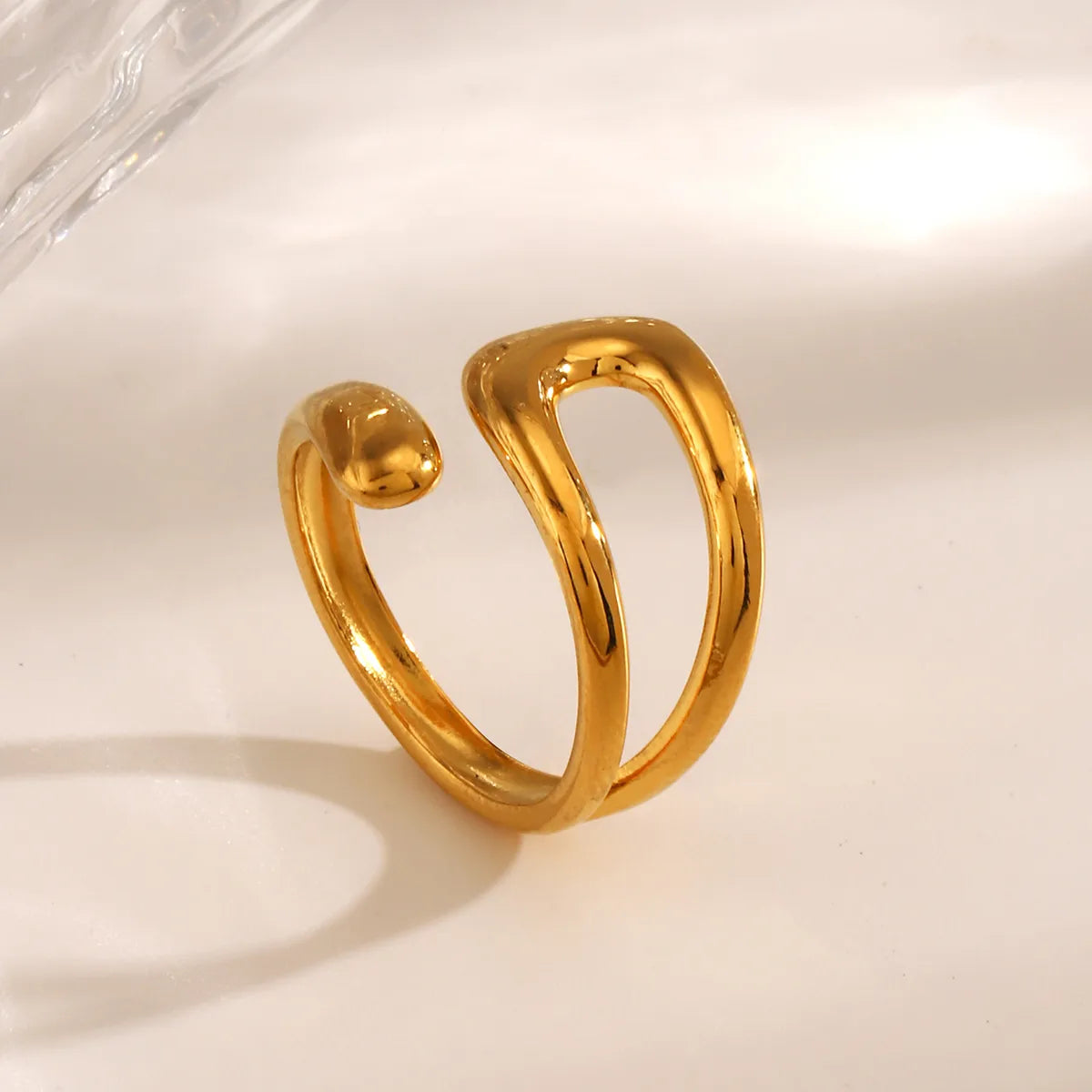 ANILLO AMI GOLD