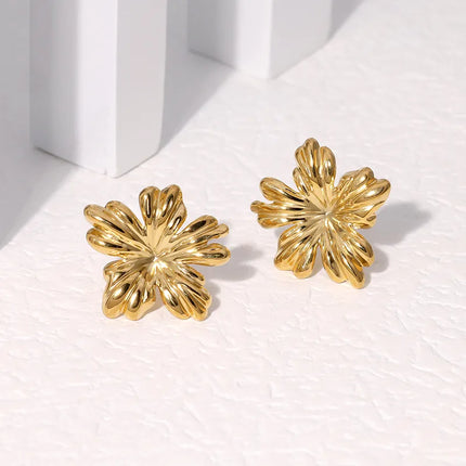 AROS GILDI FLOWER GOLD