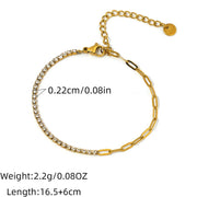 PULSERA BOND CUBIC