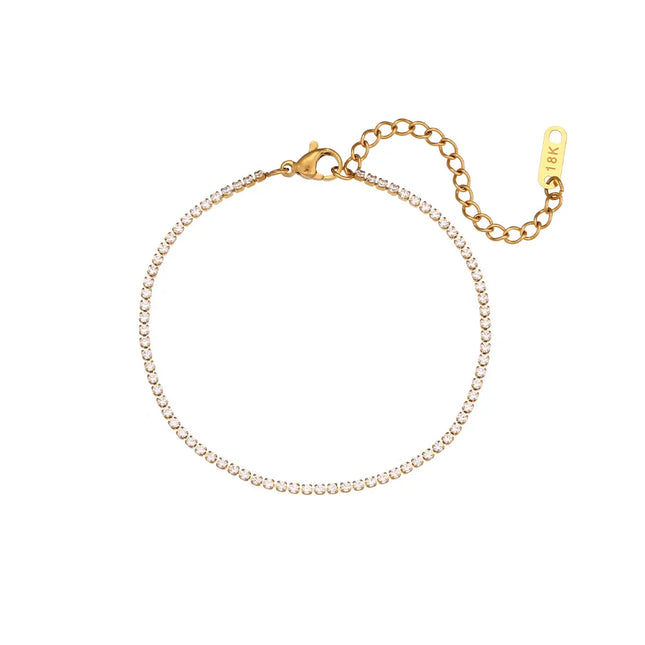 PULSERA SOFT LUXURY GOLD