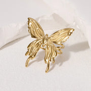 ANILLO MAGIC BUTTERFLY GOLD