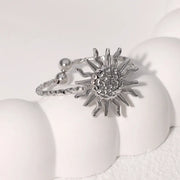 ANILLO SOL FINO SILVER