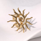 ANILLO MAURICIO GOLD