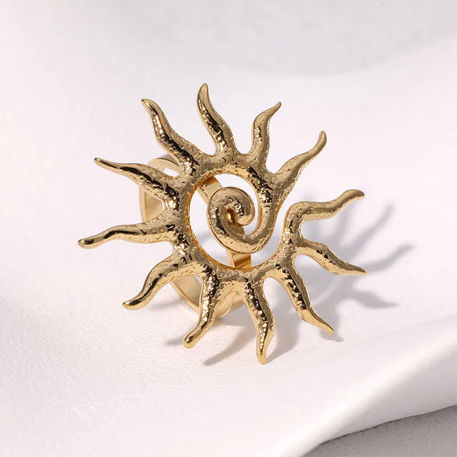 ANILLO MAURICIO GOLD