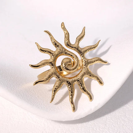 ANILLO MAURICIO GOLD