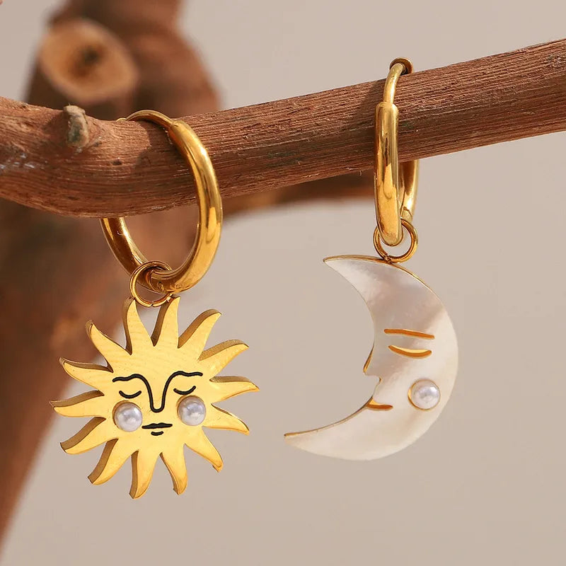 AROS THE MOON AND SUN NACAR