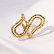 ANILLO SAW GOLD
