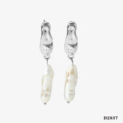 AROS BARRA PEARL SILVER