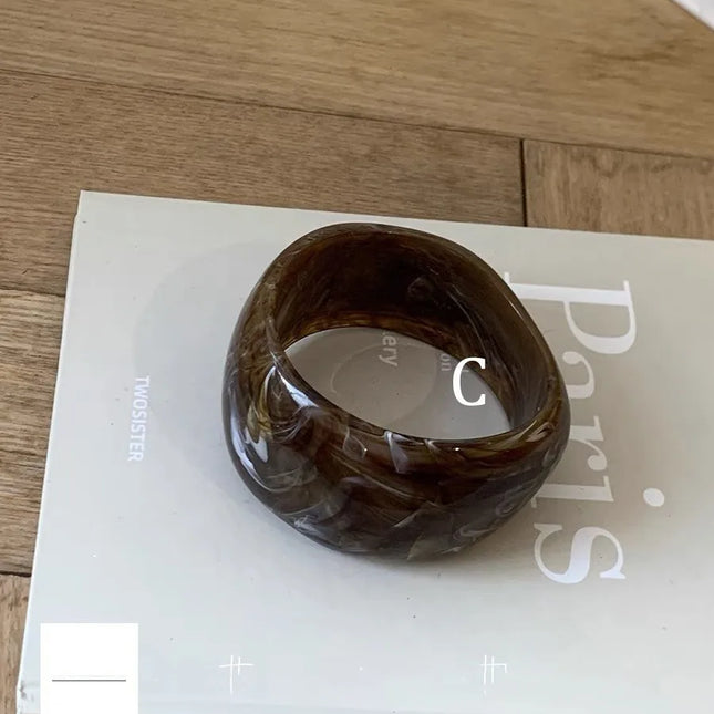 PULSERA ISLA DEL SOL CAFE