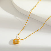 COLLAR MADRID GOLD