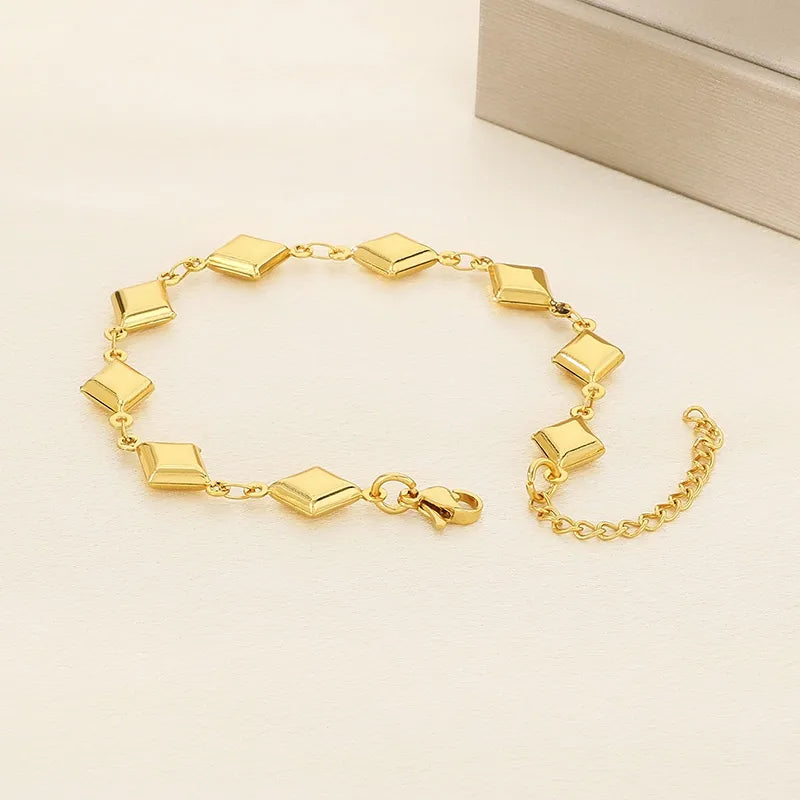 PULSERA ROMBOS
