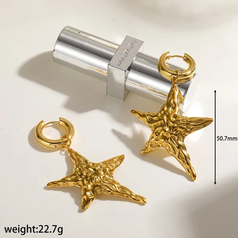 AROS STARFISH GOLD