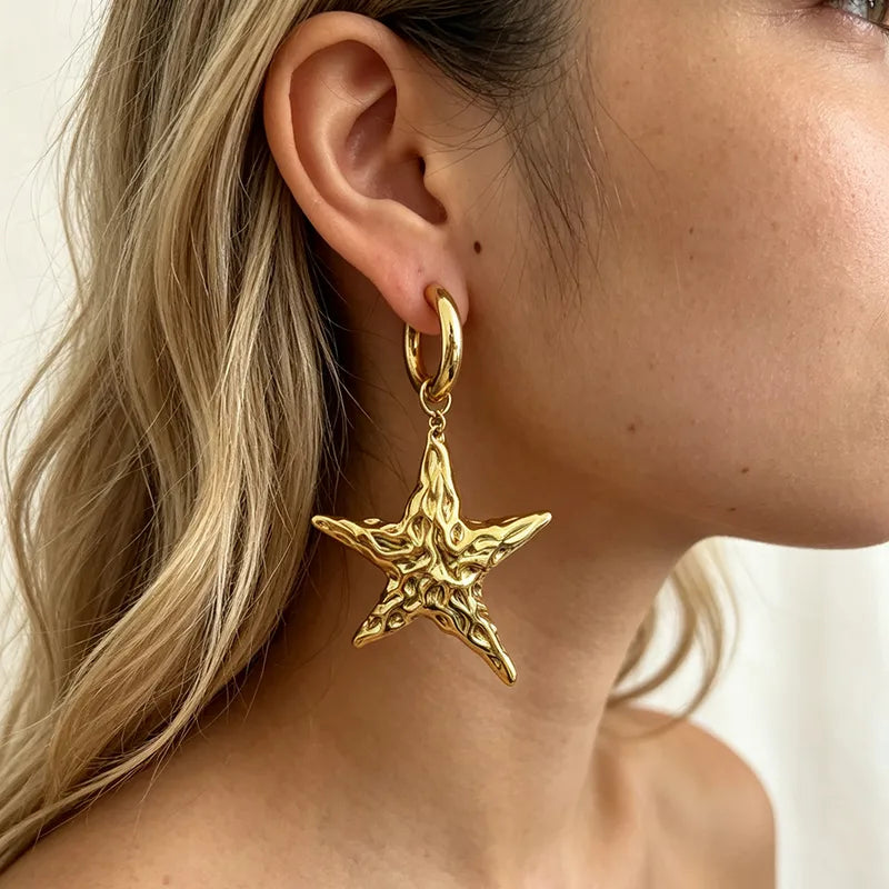 AROS STARFISH GOLD