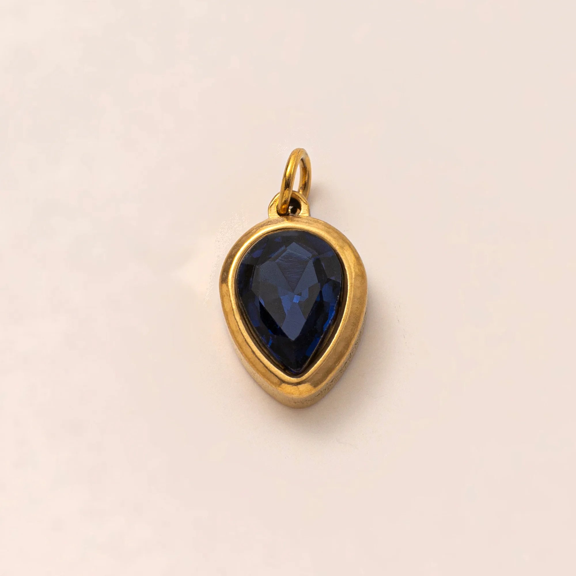 DIJE GOTA AZUL