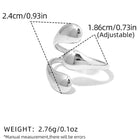 ANILLO RAMSES SILVER