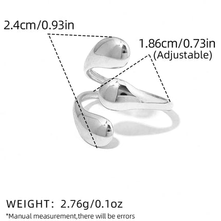 ANILLO RAMSES SILVER