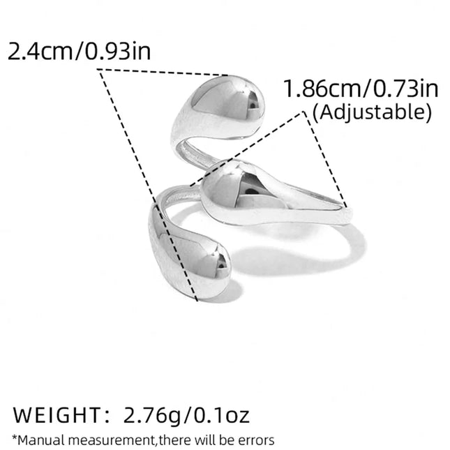 ANILLO RAMSES SILVER